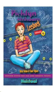 9781770029248 #1. Piekfyn Huistaal Gr 6 Leesboek