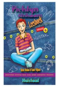9781770029248 #1. Piekfyn Huistaal Gr 6 Leesboek