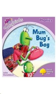 9780198387978 #1. Songbirds: Mum Bug's Bag