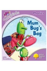 9780198387978 #1. Songbirds: Mum Bug's Bag