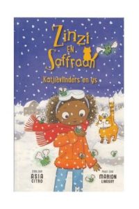 9780799392371 #1. Zinzi En Saffraan 4: Katjievlinders En Ys