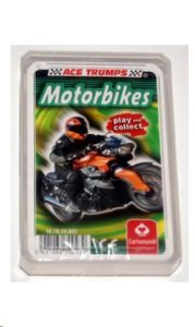 Ace Trumps Motorbikes #1. Ace Trumps Motorbikes