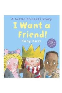 9781849392853 #1. Little Princess: I Want A Friend