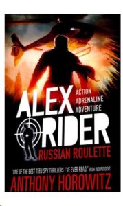 9781406360288 #1. Alex Rider 10, Russian Roulette