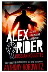 9781406360288 #1. Alex Rider 10, Russian Roulette