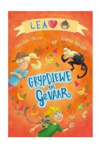 9780639600796 #1. Lea Lief 3, Grypdiewe En Gevaar