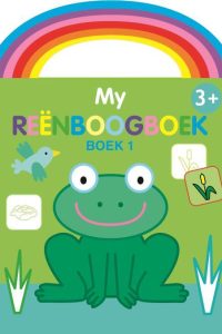 9780798180139 #1. My Reenboogboek Boek 1
