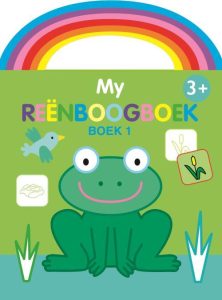 9780798180139 #1. My Reenboogboek Boek 1