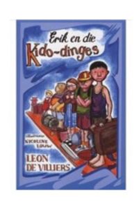 9780799340754 #1. Erik En Die Kido-Dinges