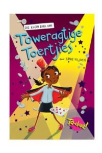 9780639602561 #1. Die Klein Boek Van: Toweragtige Toertjies