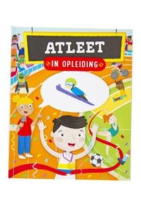 9780799392517 #1. Atleet In Opleiding