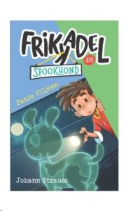 9780637000345 #1. Frikkadel Die Spookhond