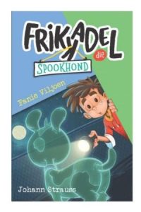 9780637000345 #1. Frikkadel Die Spookhond