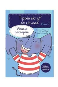 9780637006118 #1. Tippie Skryf En Uitvee: Boek 2