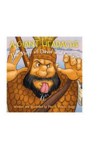 book cover template - 2025-05-22t161321.392. A Giant Headache
