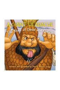 book cover template - 2025-05-22t161321.392. A Giant Headache