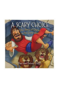 book cover template - 2025-05-22t161020.803. A Scary Choice