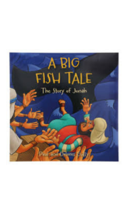 book cover template - 2025-05-22t161157.705. A Big Fish Tale