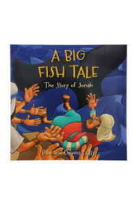 book cover template - 2025-05-22t161157.705. A Big Fish Tale