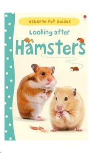 9781409561897 #1. Looking After Hamsters