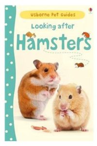 9781409561897 #1. Looking After Hamsters