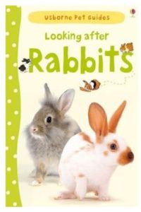 9781409532439 #1. Looking After Rabbits