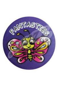 6009653406386 #1. Stickers: Fantasties