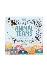 9780241525913 #1. Animal Teams