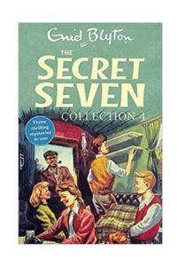 9781444934847 #1. Secret Seven Collection 4