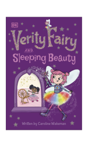 book cover template - 2025-06-12t145145.197. Verity Fairy: Sleeping Beauty