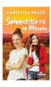 9780624091134 #1. Mieke 2, Spikkels Sterre Op Mtwana
