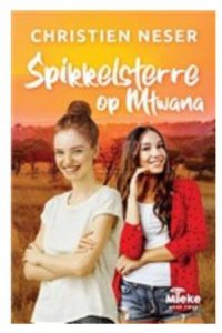 9780624091134 #1. Mieke 2, Spikkels Sterre Op Mtwana