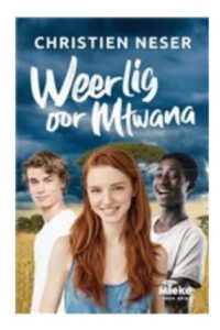 9780624092407 #1. Mieke 3, Weerlig Oor Mtwana