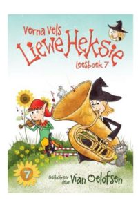 9780798179737 #1. Liewe Heksie 7