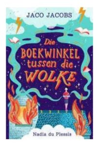 9781776250783 #1. Boekwinkel Tussen Die Wolke
