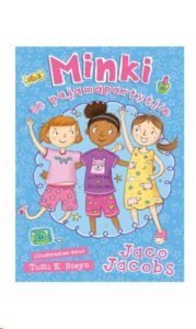 9781776250103 #1. Minki 2, Se Pajamapartytjie