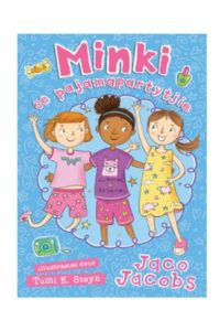 9781776250103 #1. Minki 2, Se Pajamapartytjie