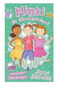 9781776250479 #1. Minki 3, Se Skoolkonsert
