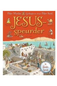 9781485307396 #1. Jesus Speurder