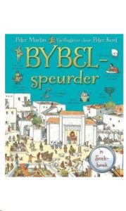 9781485307402 #1. Bybel-Speurder