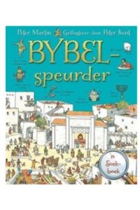 9781485307402 #1. Bybel-Speurder