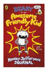 9780241405604 #1. Diary Of An Awesome Friendly Kid