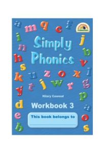 9781920008048 #1. Trumpeter: Simply Phonics Workbook 3