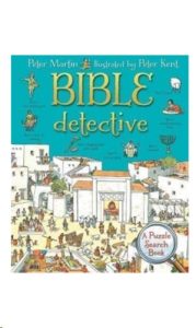 9781485307389 #1. Bible Detective