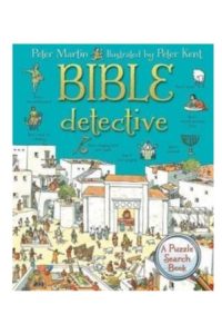 9781485307389 #1. Bible Detective