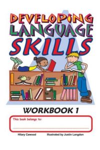 9781920008284 #1. Trumpeter: Developing Language Skills Workbook 1