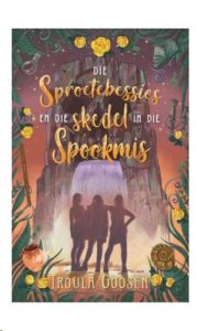 9780798183628 #1. Sproetbessies En Die Skedel In Die Spookmis