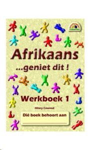 9781920008154 #1. Trumpeter: Afrikaans Geniet Dit: Werkboek 1