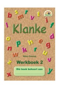 9781920008222 #1. Trumpeter: Klanke Werkboek 2