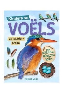 9781775848332 #1. Kinders Se Voëls